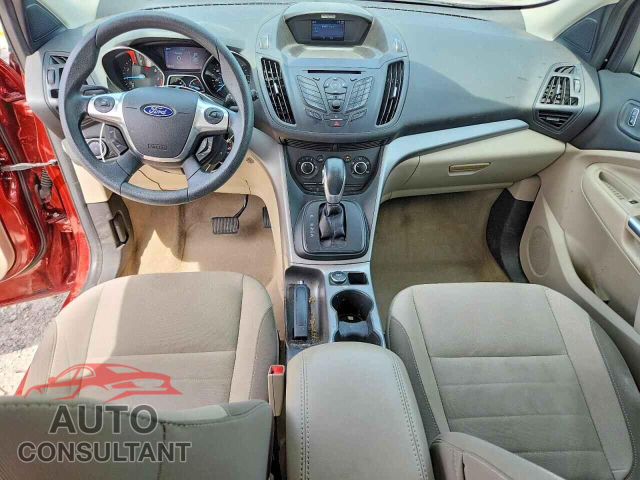 FORD ESCAPE 2014 - 1FMCU0GX9EUE50410