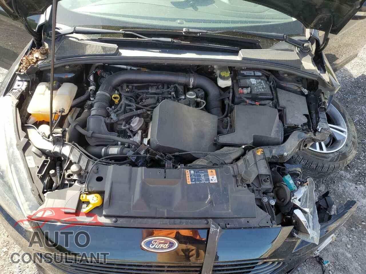 FORD FOCUS 2017 - 1FADP3FE1HL281484