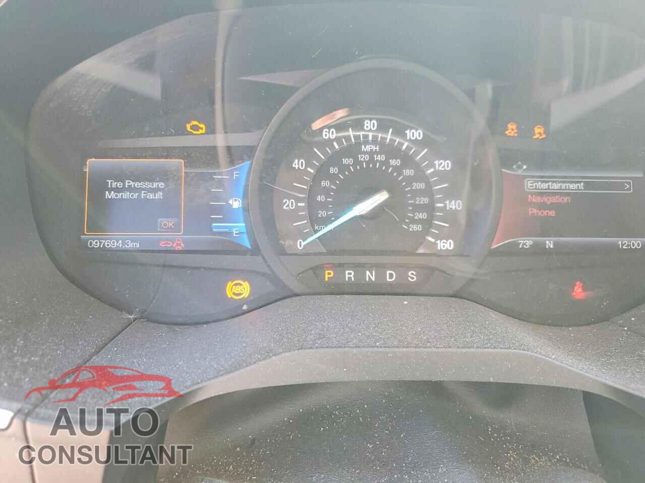 FORD EDGE 2015 - 2FMTK4J92FBB95596