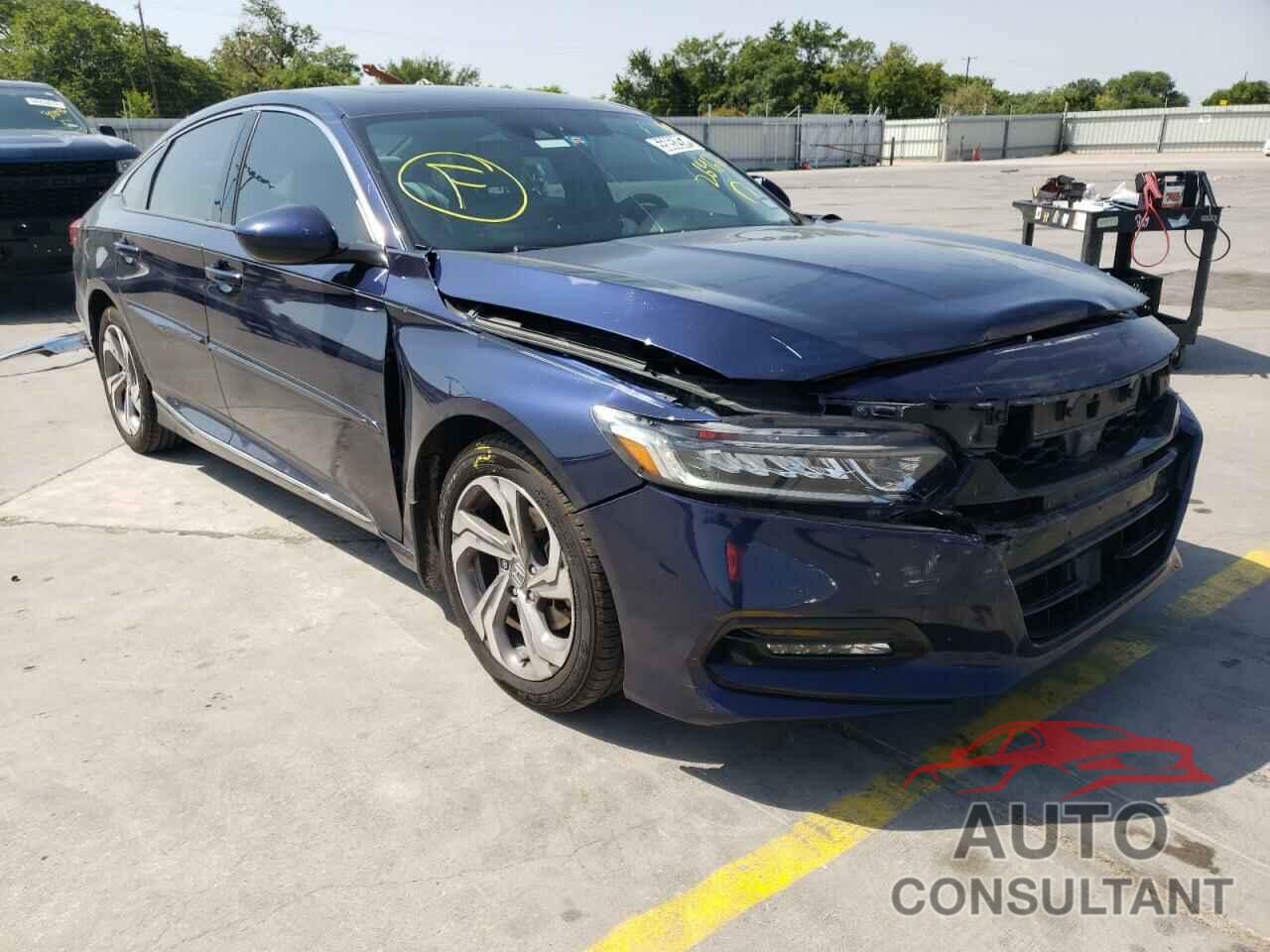 HONDA ACCORD 2018 - 1HGCV1F40JA264637