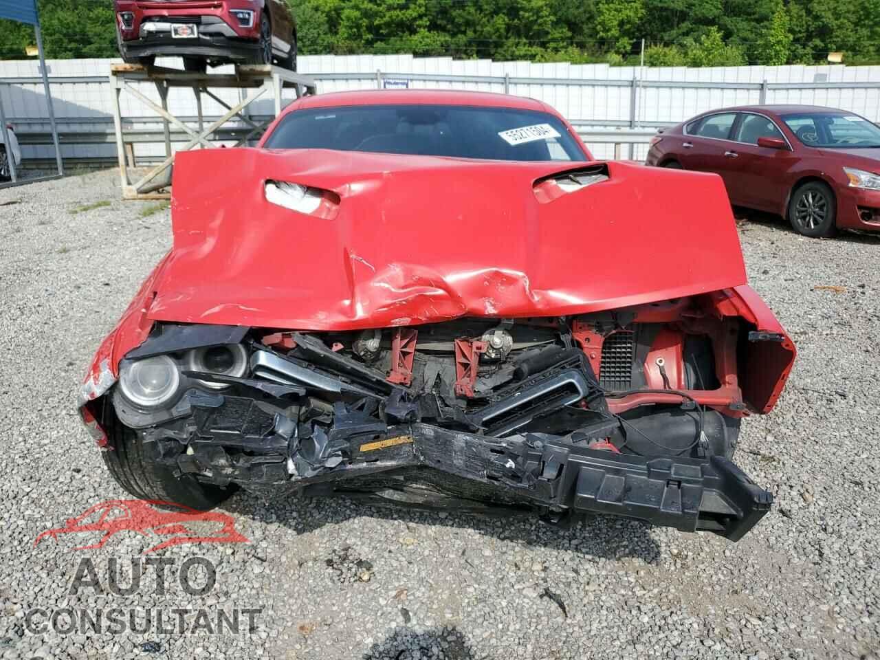 DODGE CHALLENGER 2016 - 2C3CDZAG9GH345958