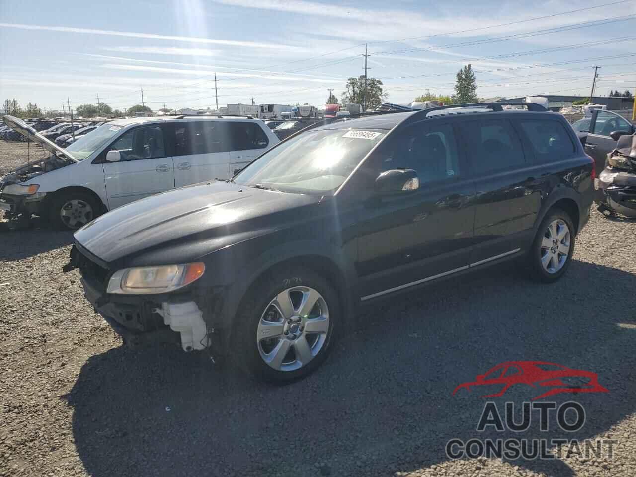 VOLVO XC70 2009 - YV4BZ992691057038