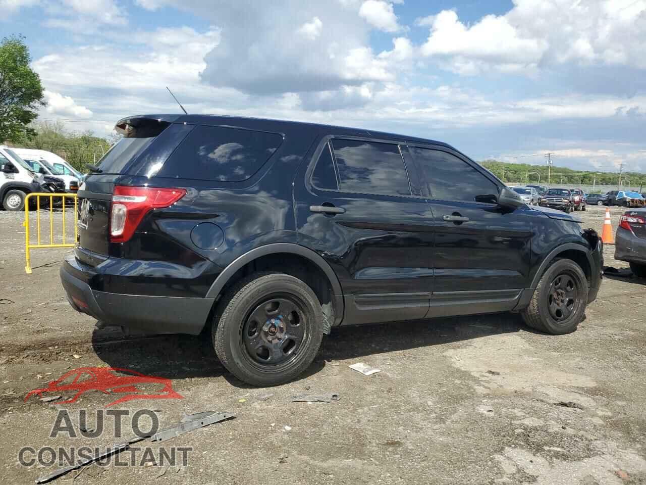 FORD EXPLORER 2013 - 1FM5K8AR5DGA94025
