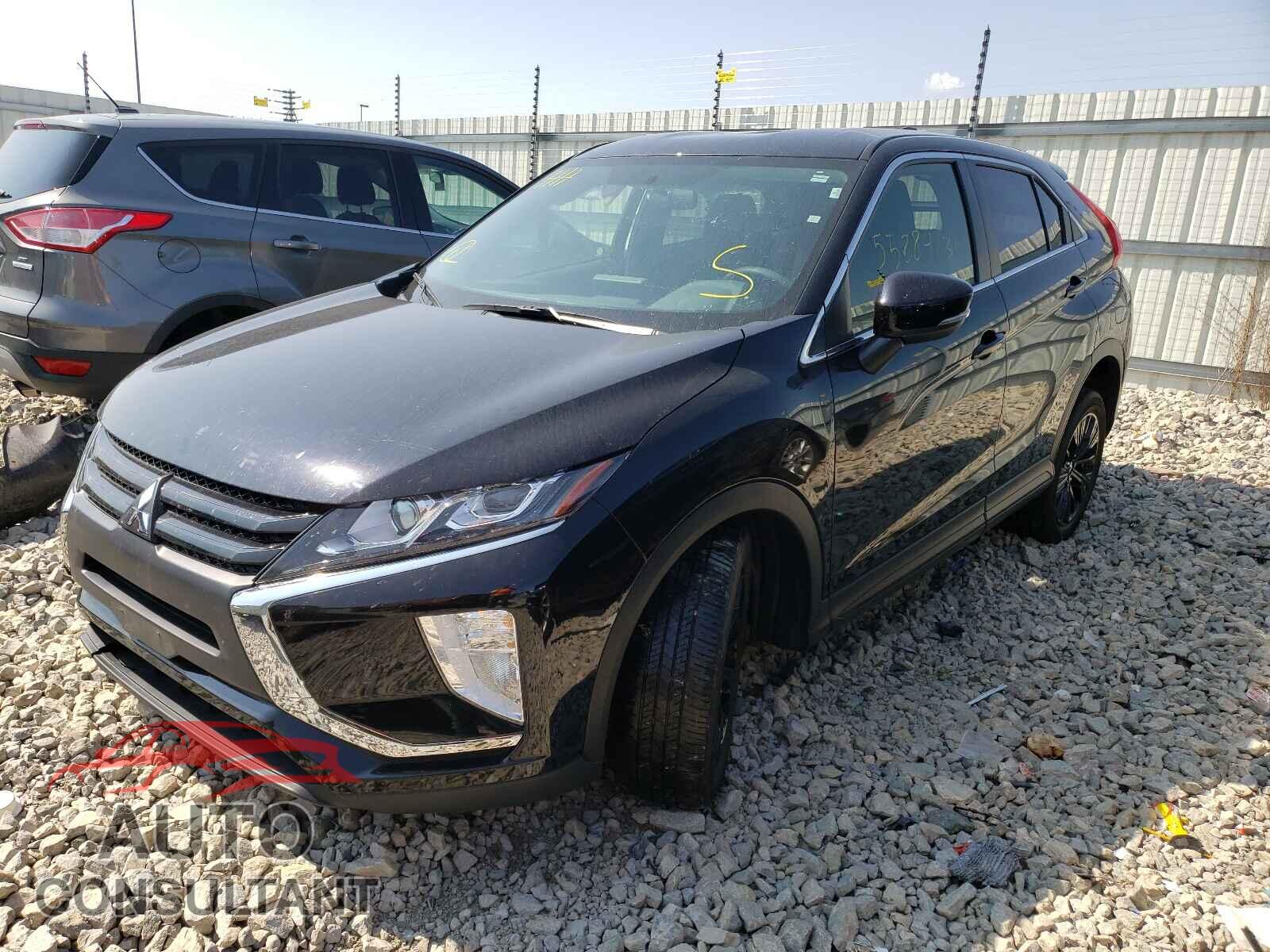 MITSUBISHI ECLIPSE 2019 - JA4AT4AA1KZ021975