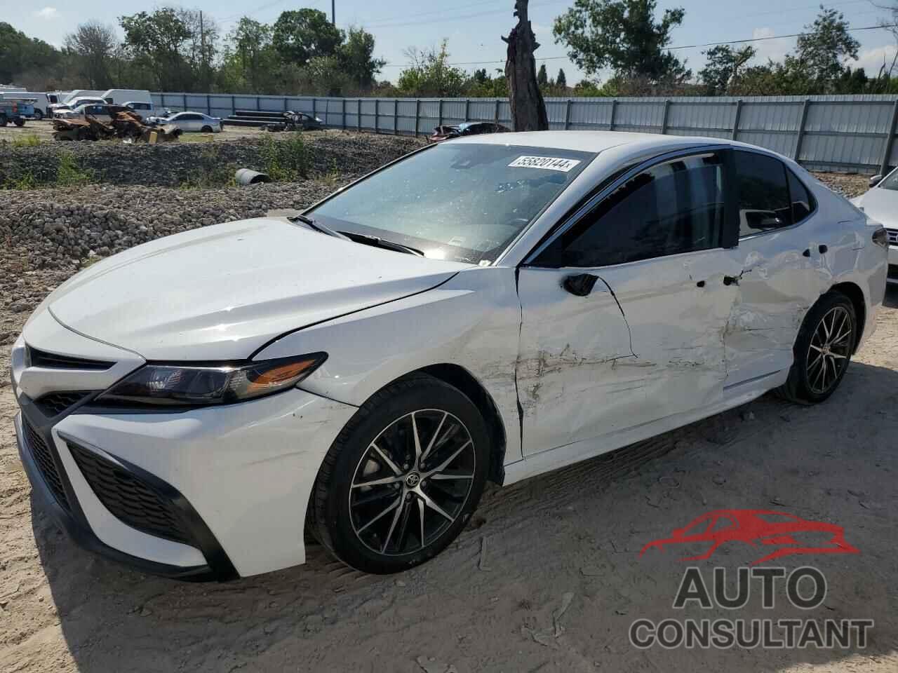 TOYOTA CAMRY 2023 - 4T1G11AK3PU807080