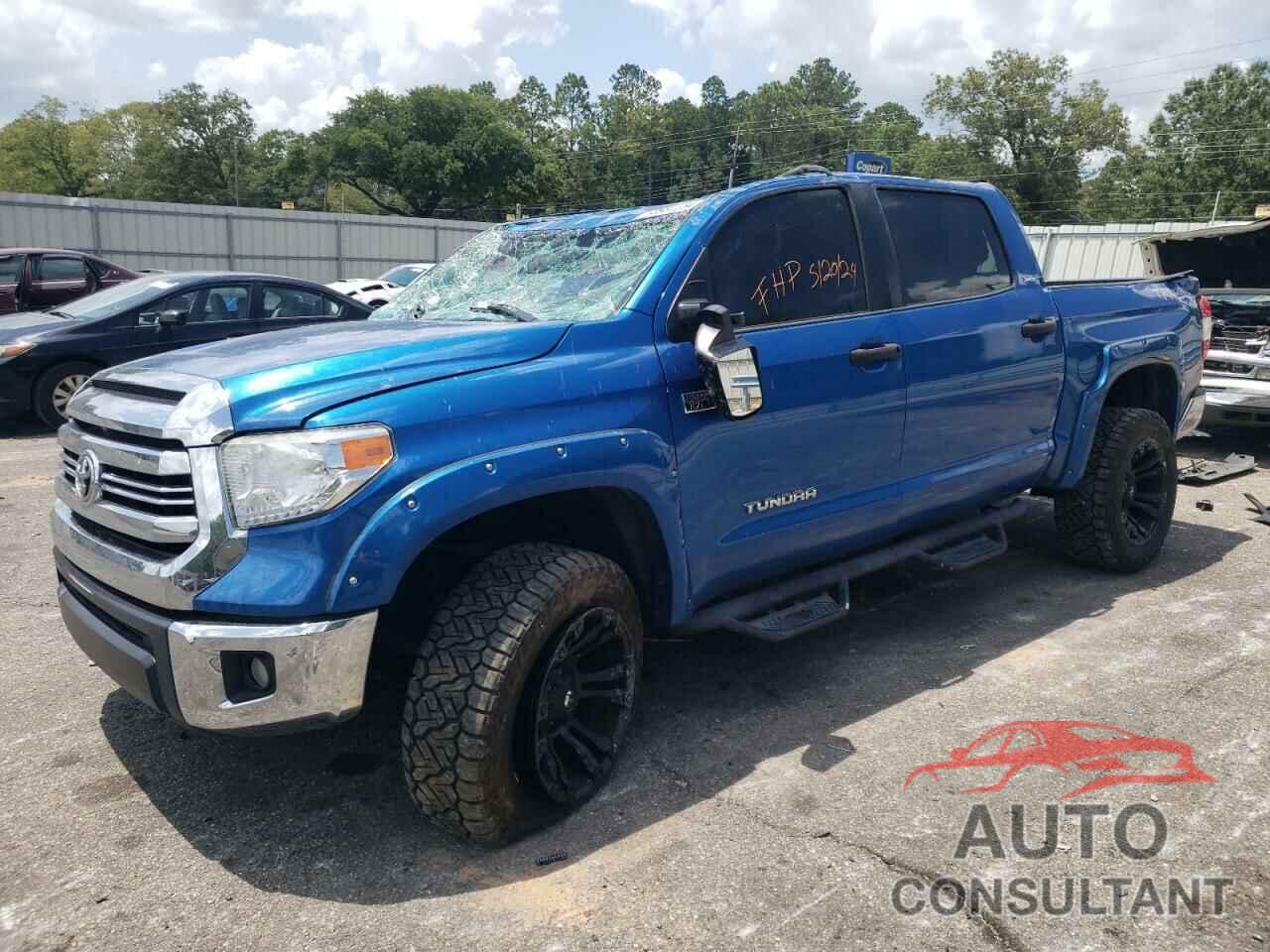 TOYOTA TUNDRA 2017 - 5TFDW5F14HX661725