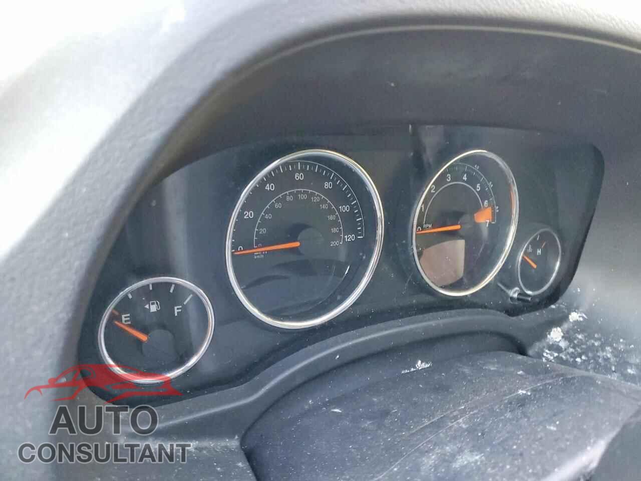 JEEP COMPASS 2014 - 1C4NJDEB7ED858604