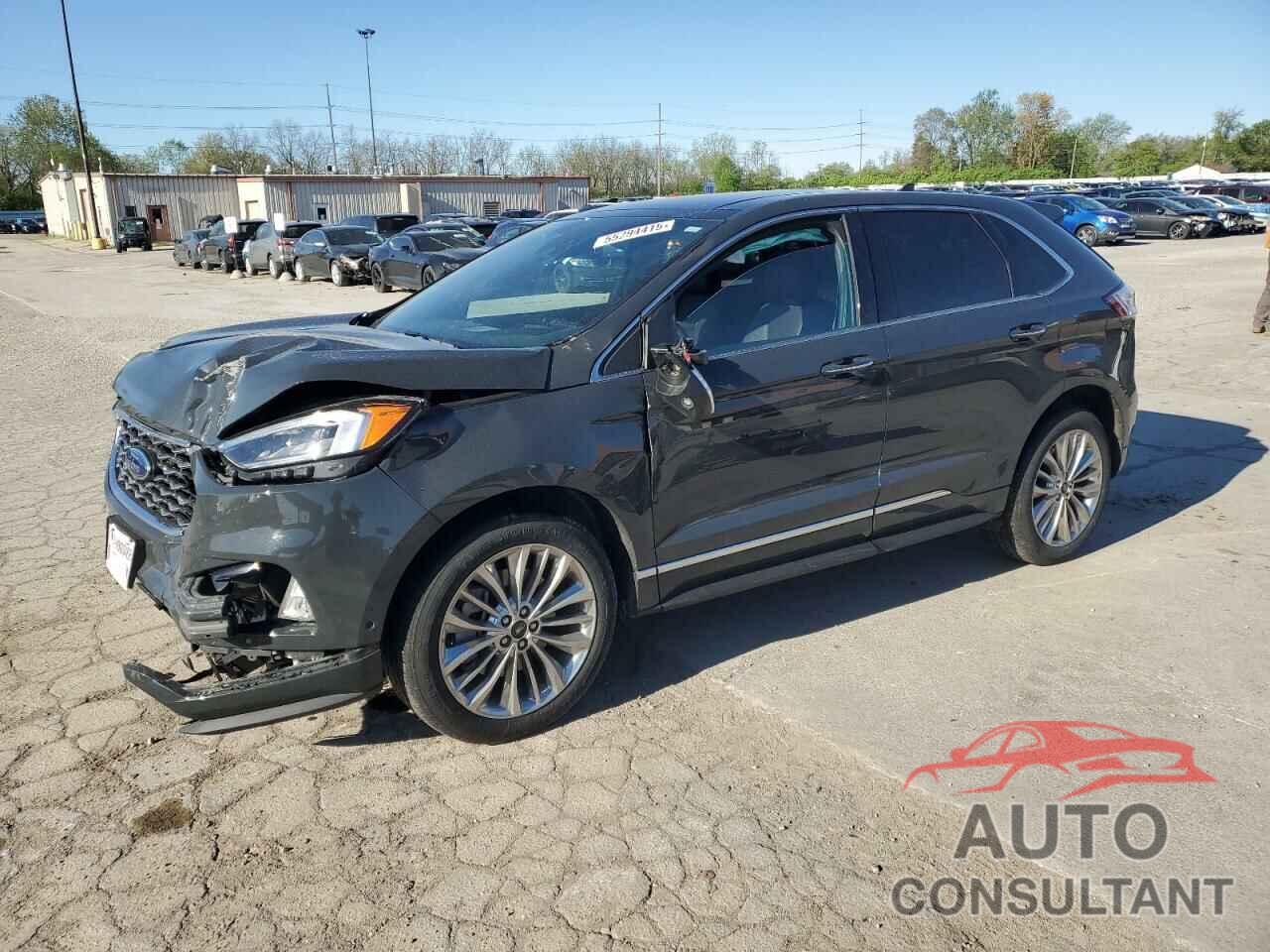 FORD EDGE 2021 - 2FMPK4K97MBA19768