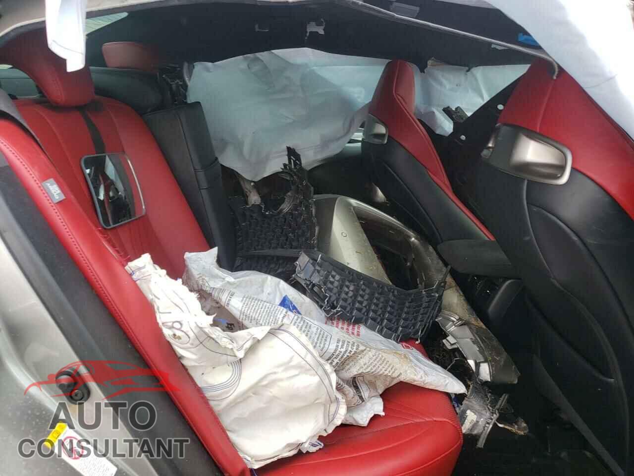 LEXUS GS-F 2017 - JTHBP1BL6HA002308