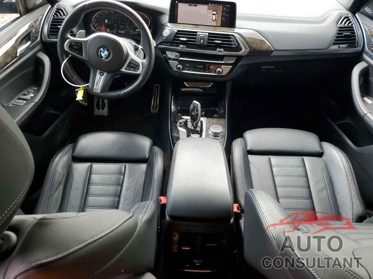 BMW X3 2020 - 5UXTY5C01L9C38505