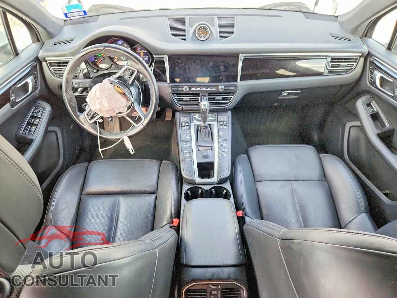 PORSCHE MACAN 2021 - WP1AA2A53MLB15105