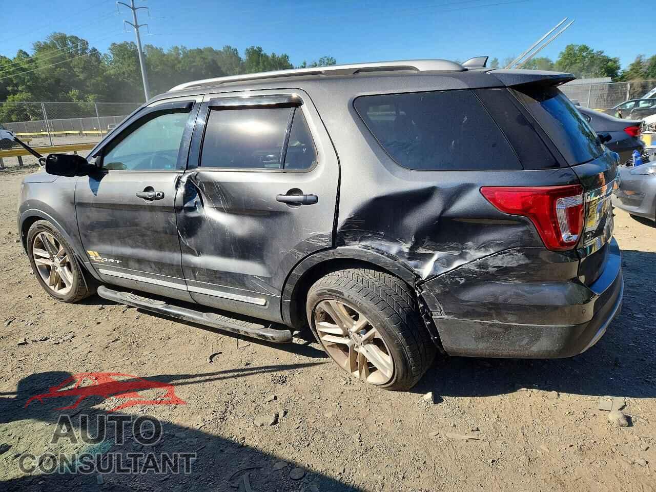 FORD EXPLORER 2017 - 1FM5K8D81HGB29443