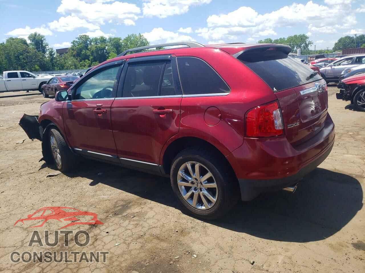 FORD EDGE 2014 - 2FMDK4KC4EBA79538