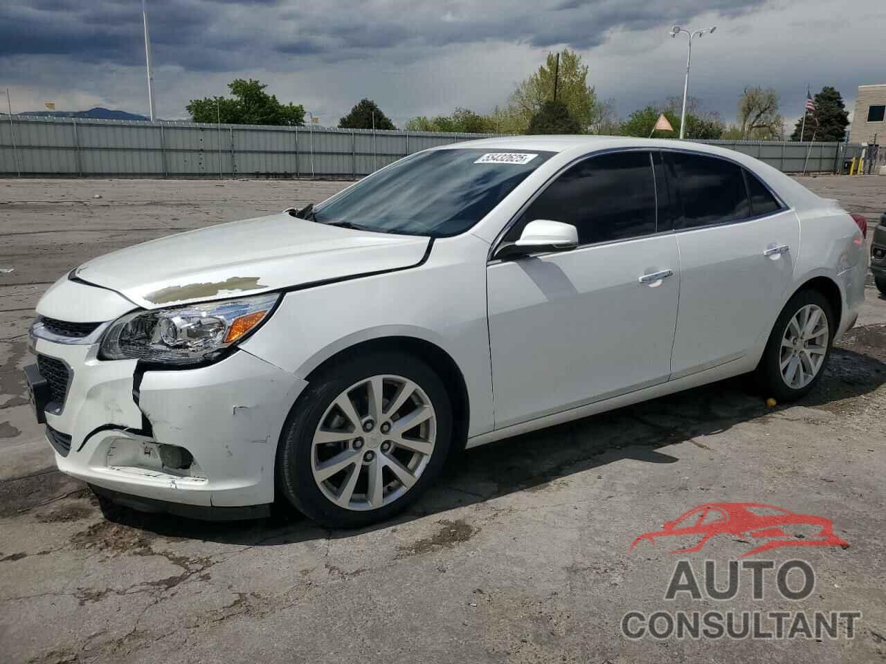 CHEVROLET MALIBU 2016 - 1G11E5SA0GU161985