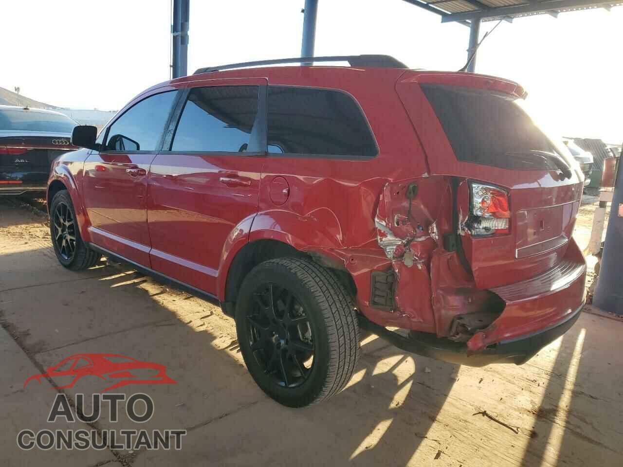 DODGE JOURNEY 2017 - 3C4PDCBBXHT522202