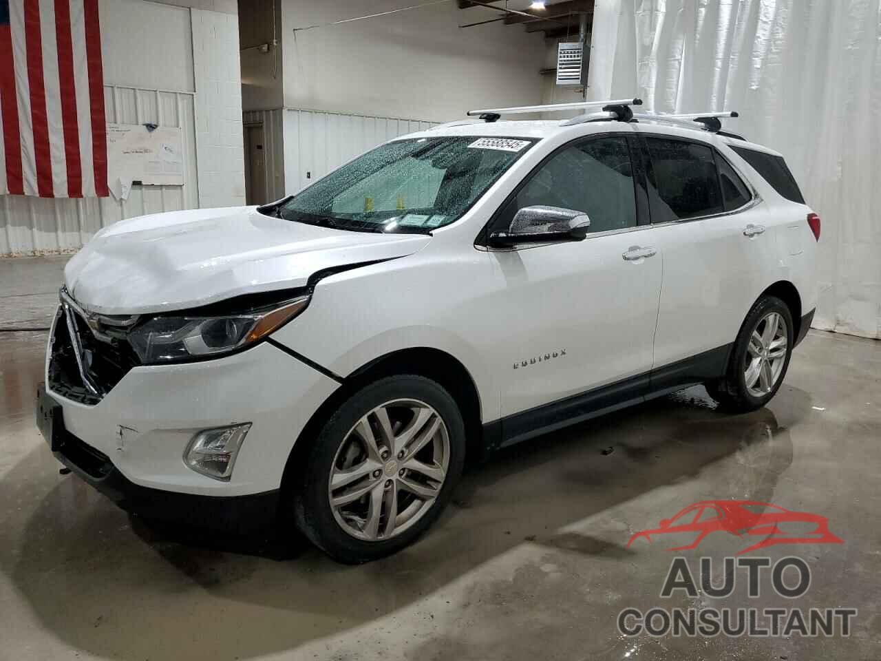 CHEVROLET EQUINOX 2019 - 2GNAXPEX6K6210750