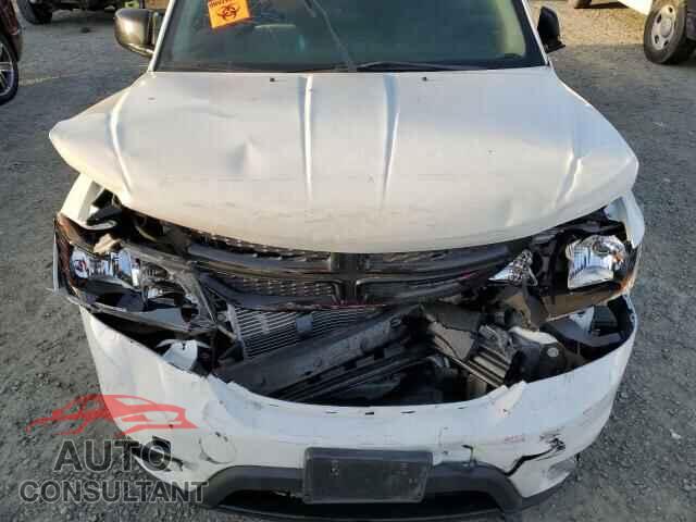 DODGE JOURNEY 2019 - 3C4PDCBB1KT845772