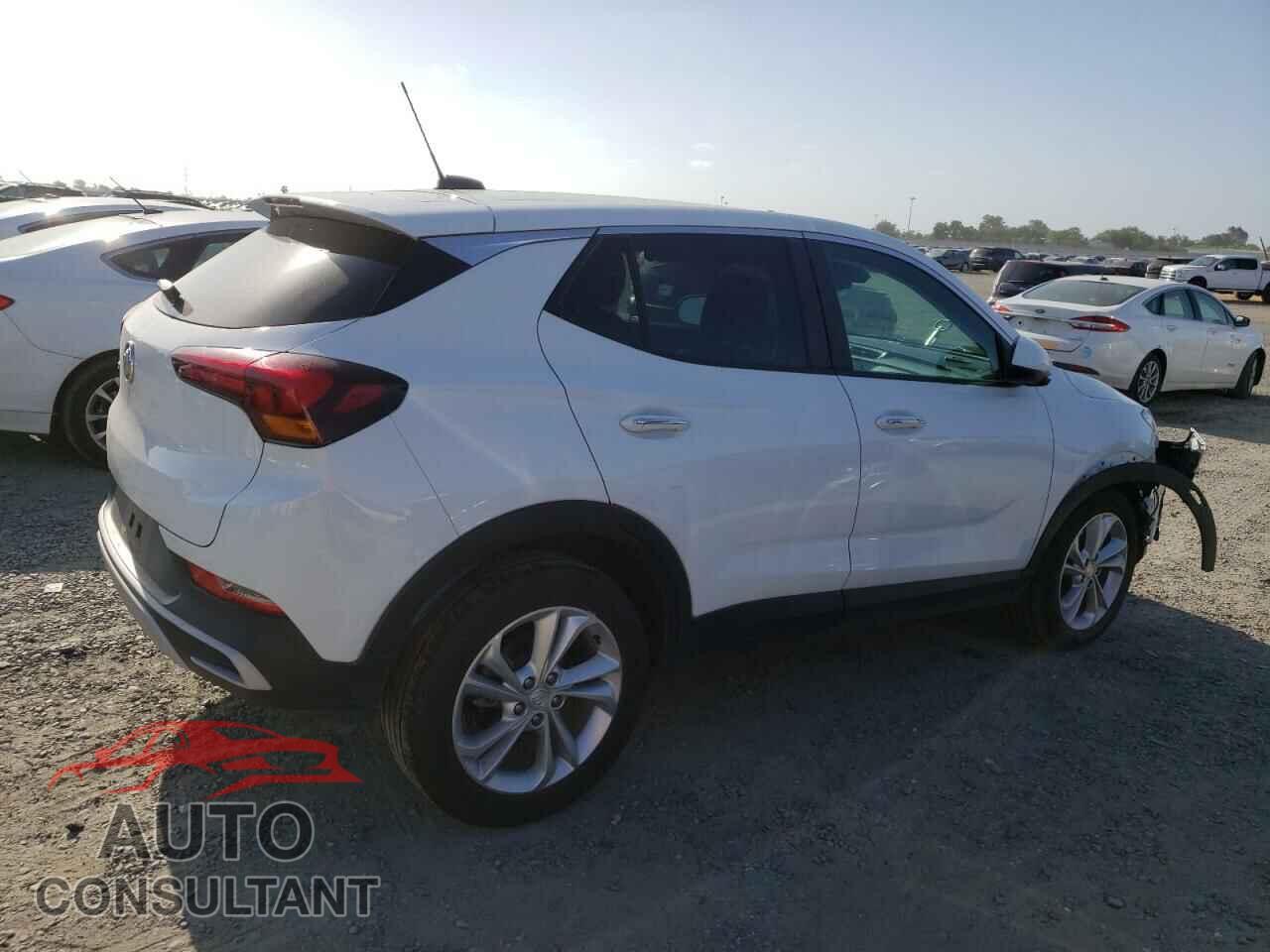 BUICK ENCORE 2021 - KL4MMCSL2MB173019