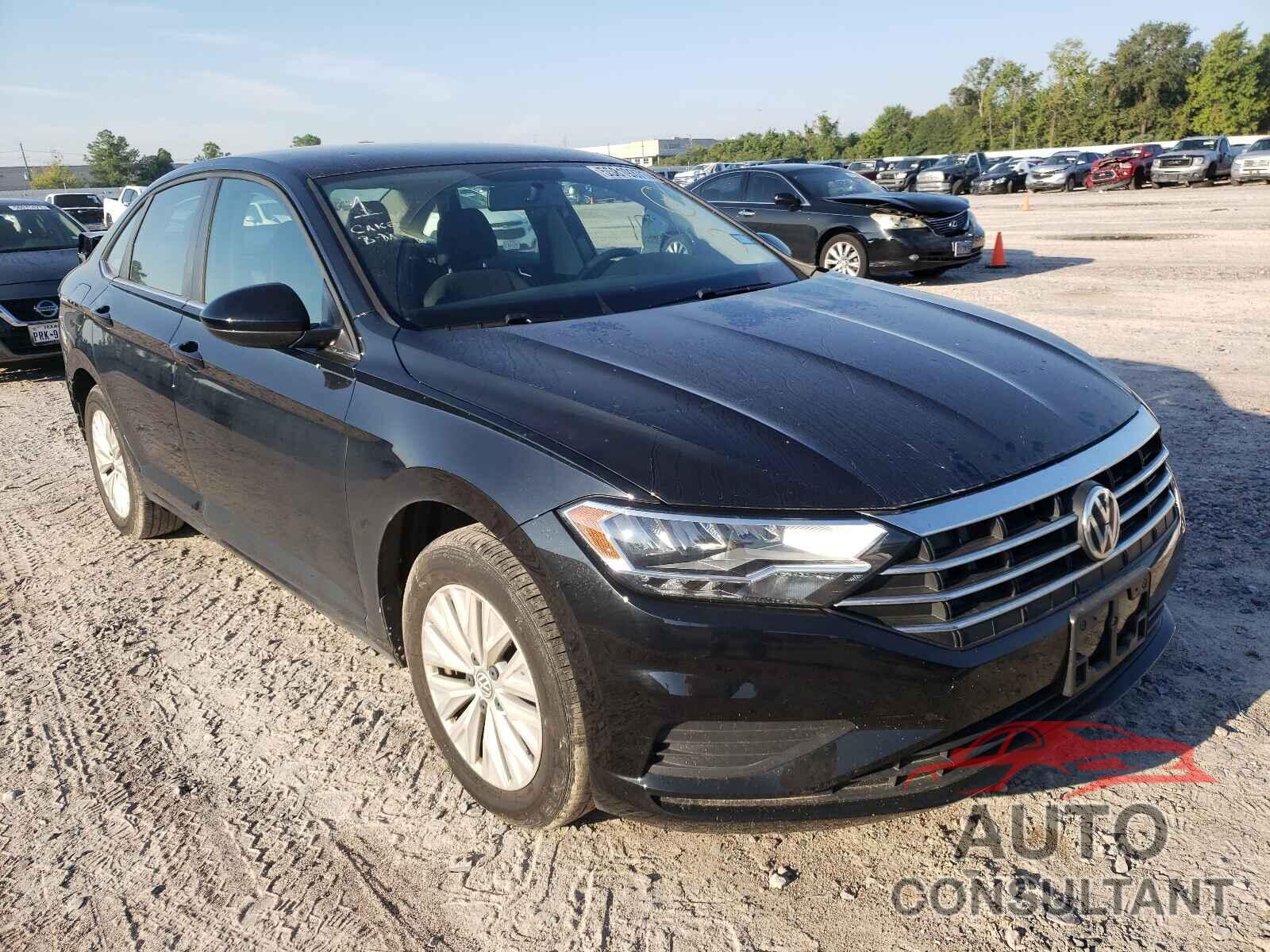 VOLKSWAGEN JETTA 2020 - 3VWCB7BU1LM072968
