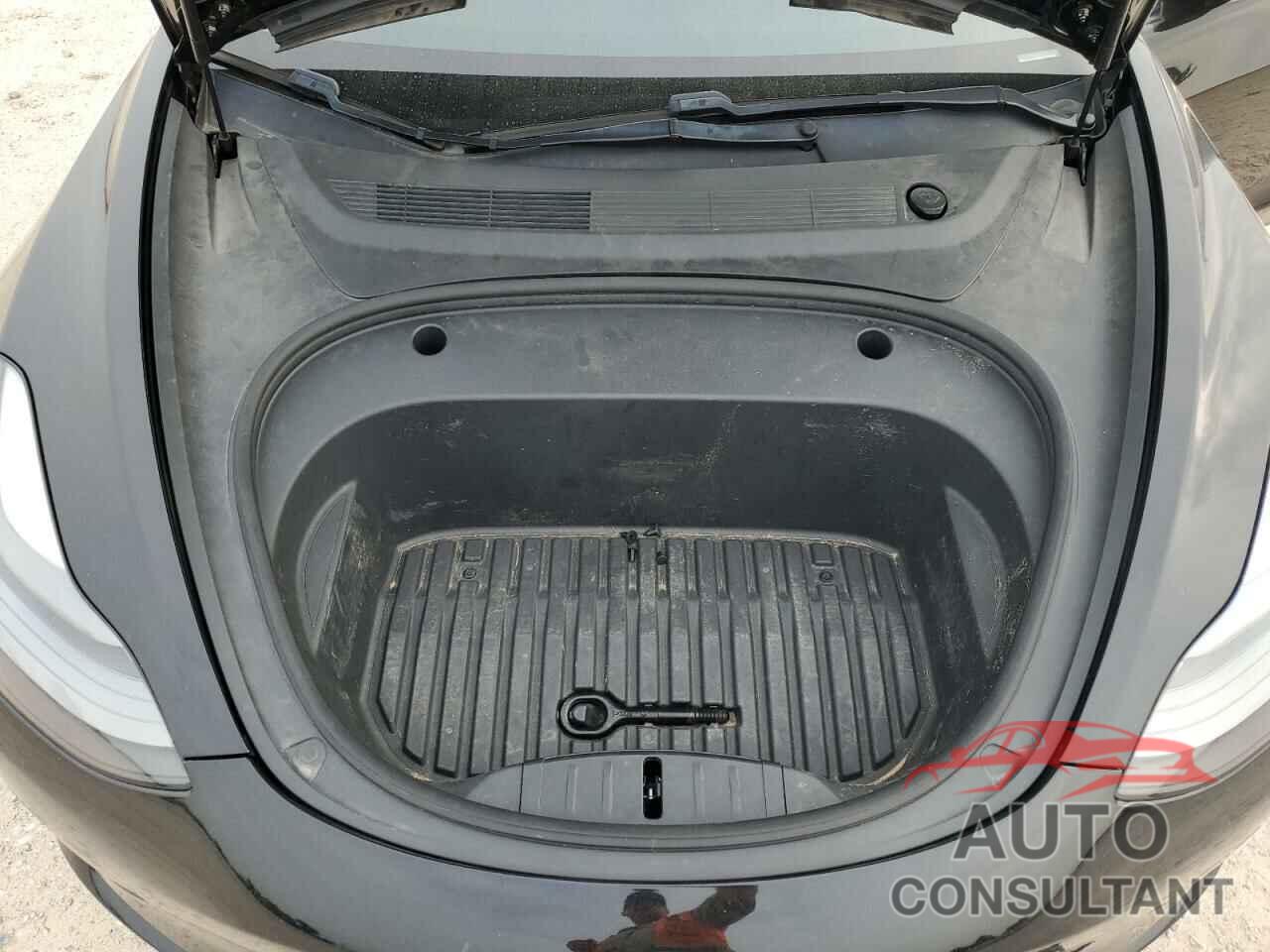 TESLA MODEL 3 2021 - 5YJ3E1EB5MF928389