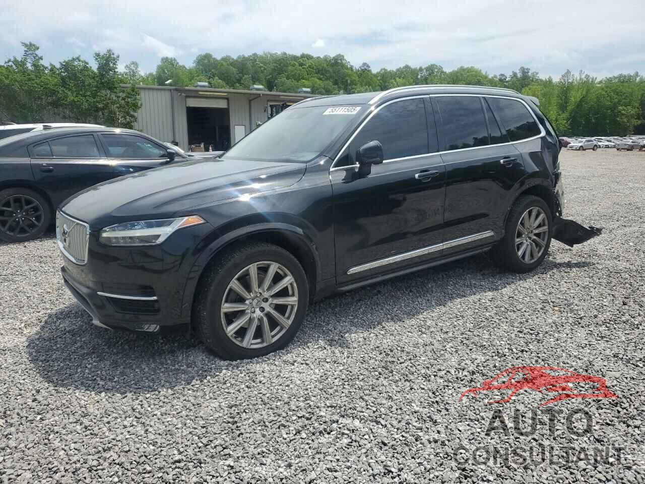VOLVO XC90 2017 - YV4A22PL0H1170663