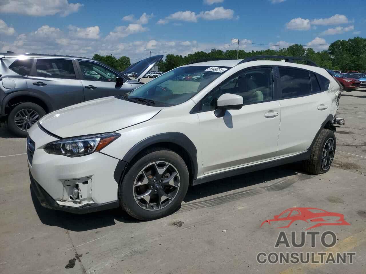 SUBARU CROSSTREK 2019 - JF2GTAEC2K8225492