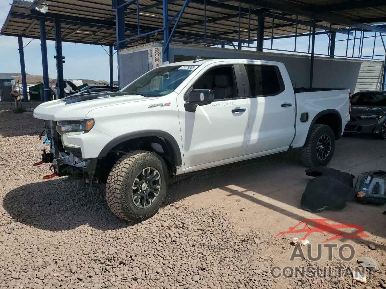 CHEVROLET ALL Models 2024 - 3GCUDHE80RG169477
