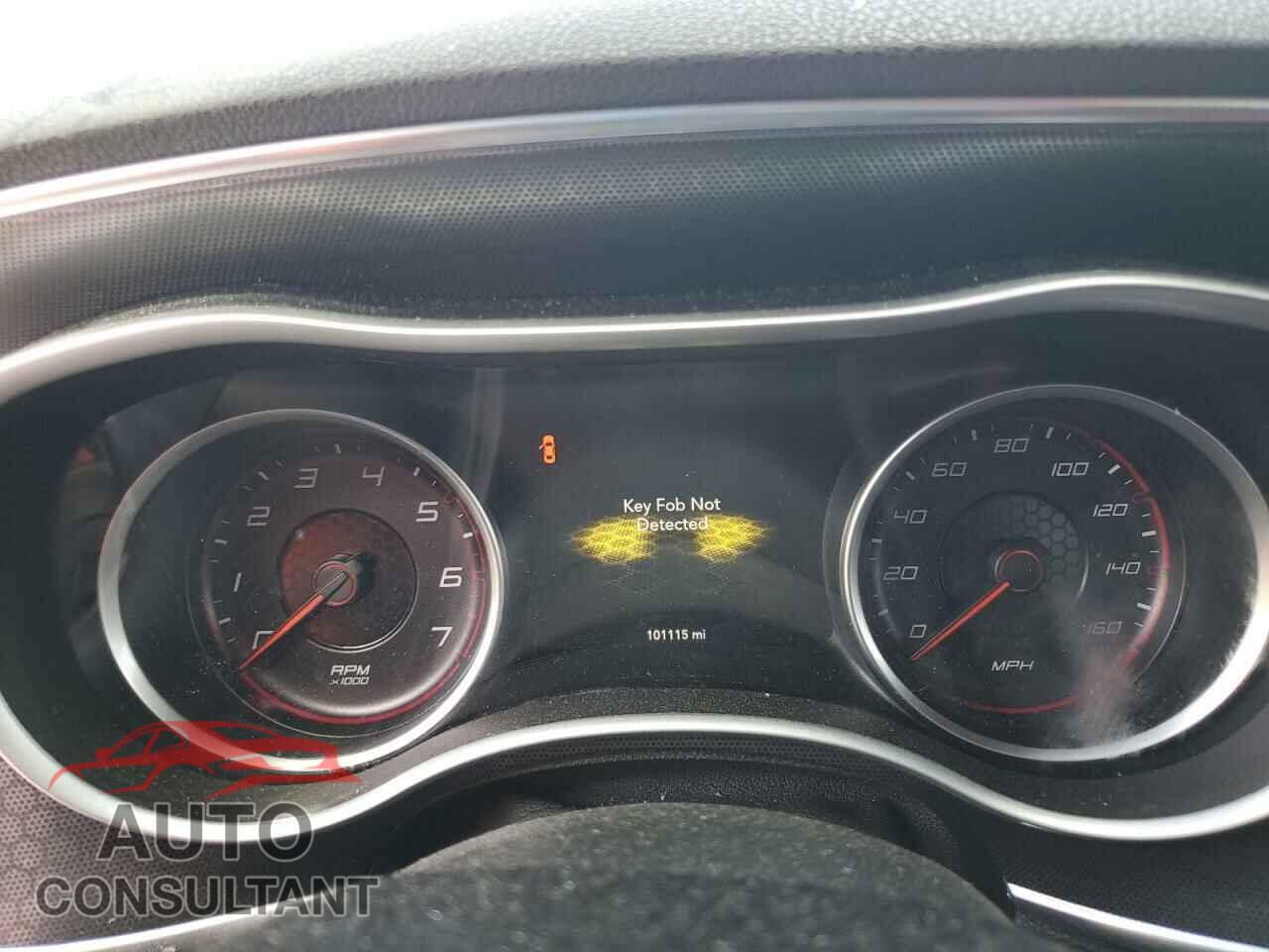DODGE CHARGER 2016 - 2C3CDXCT8GH310360