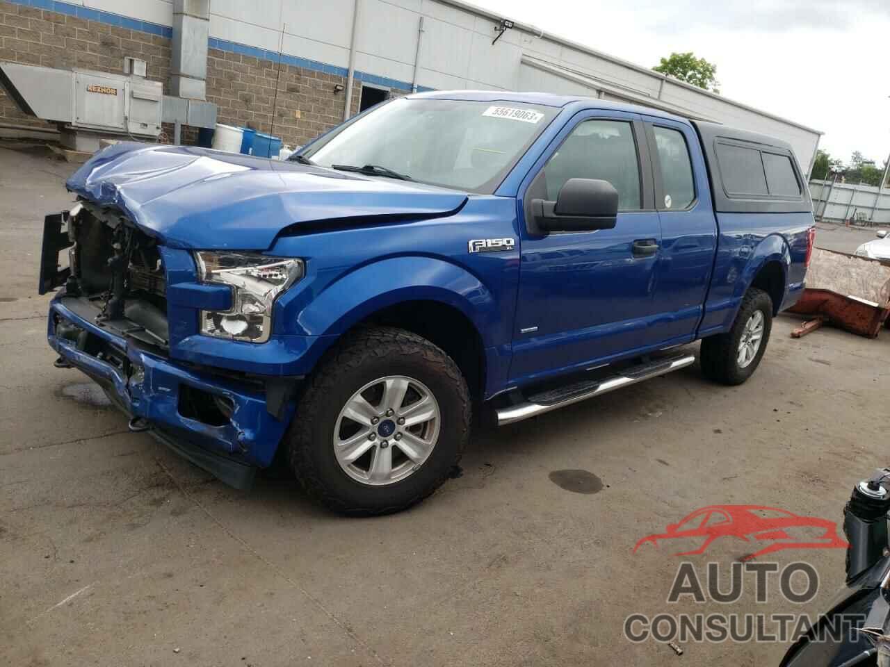 FORD F-150 2017 - 1FTEX1EP1HFA38973