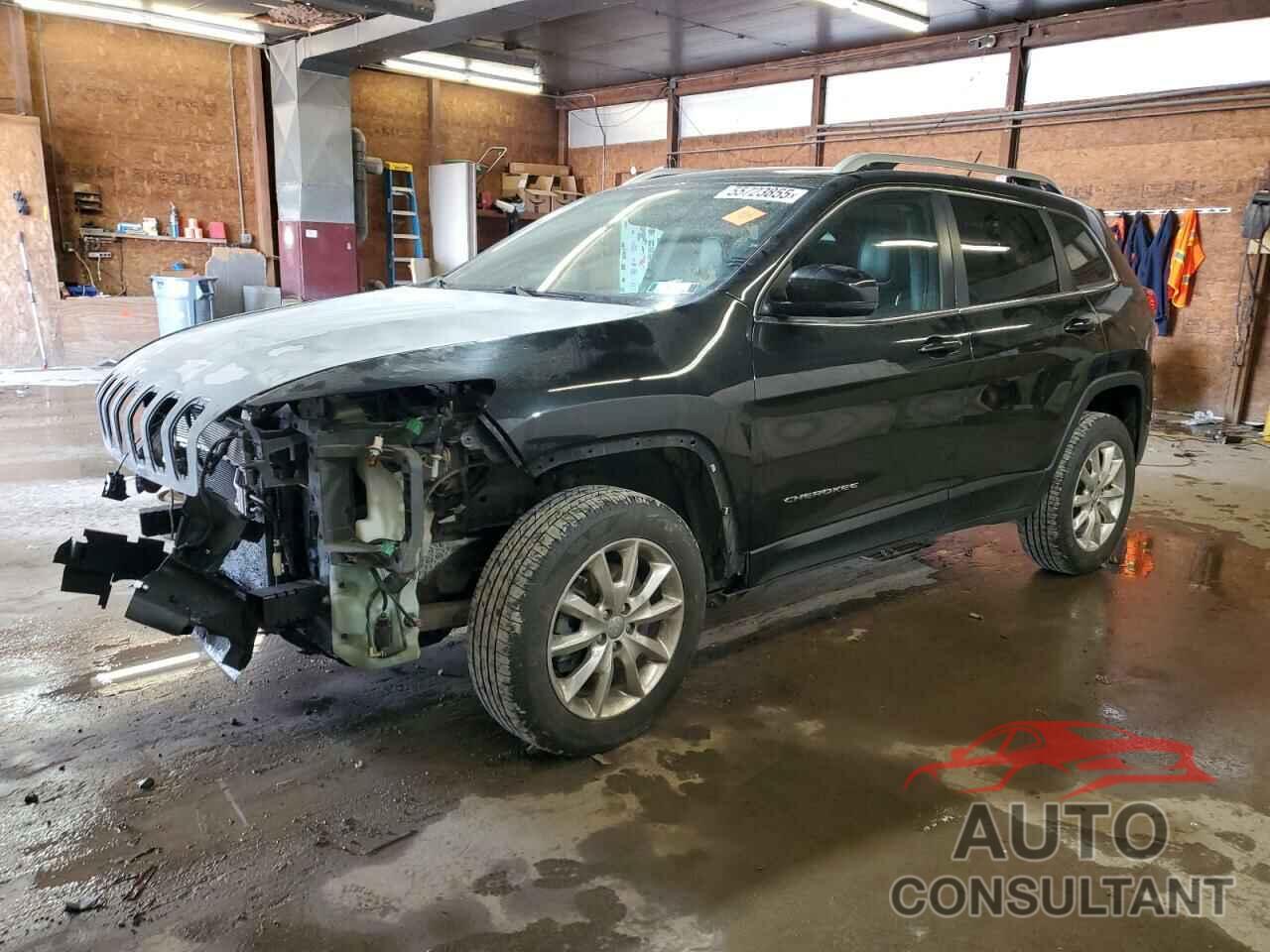 JEEP GRAND CHER 2014 - 1C4PJMDB9EW322445