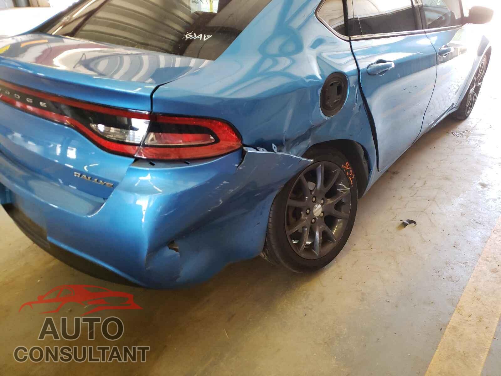 DODGE DART 2016 - 1C3CDFFA0GD818873