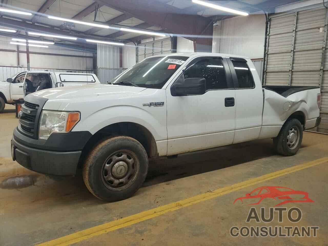 FORD F-150 2013 - 1FTEX1CMXDFA68833
