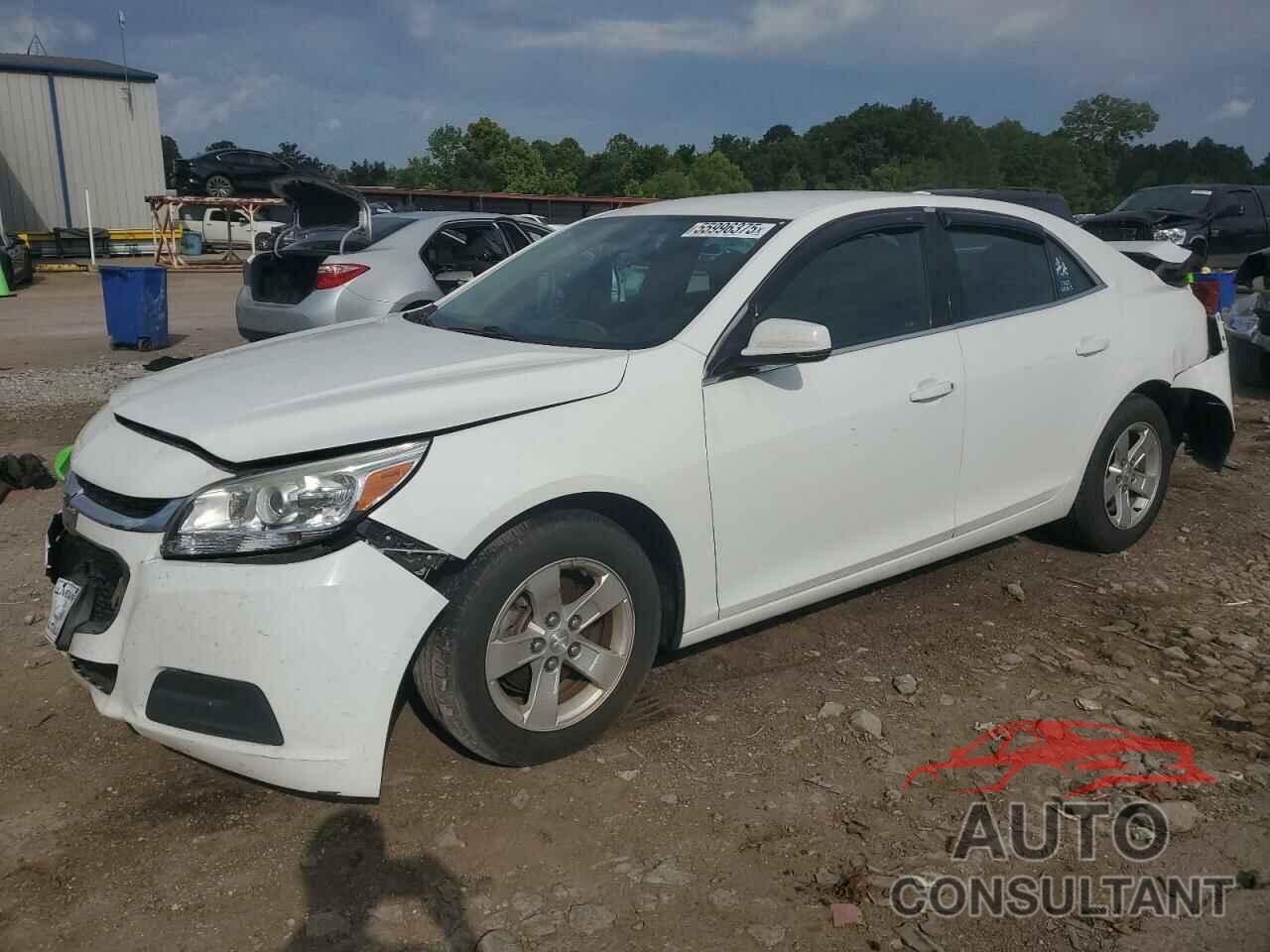 CHEVROLET MALIBU 2016 - 1G11C5SA2GU159063
