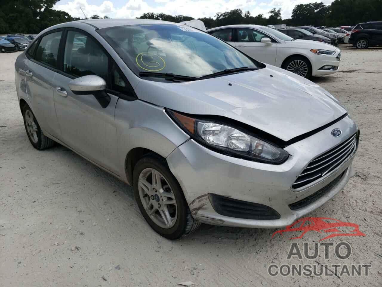 FORD FIESTA 2019 - 3FADP4BJ4KM102532