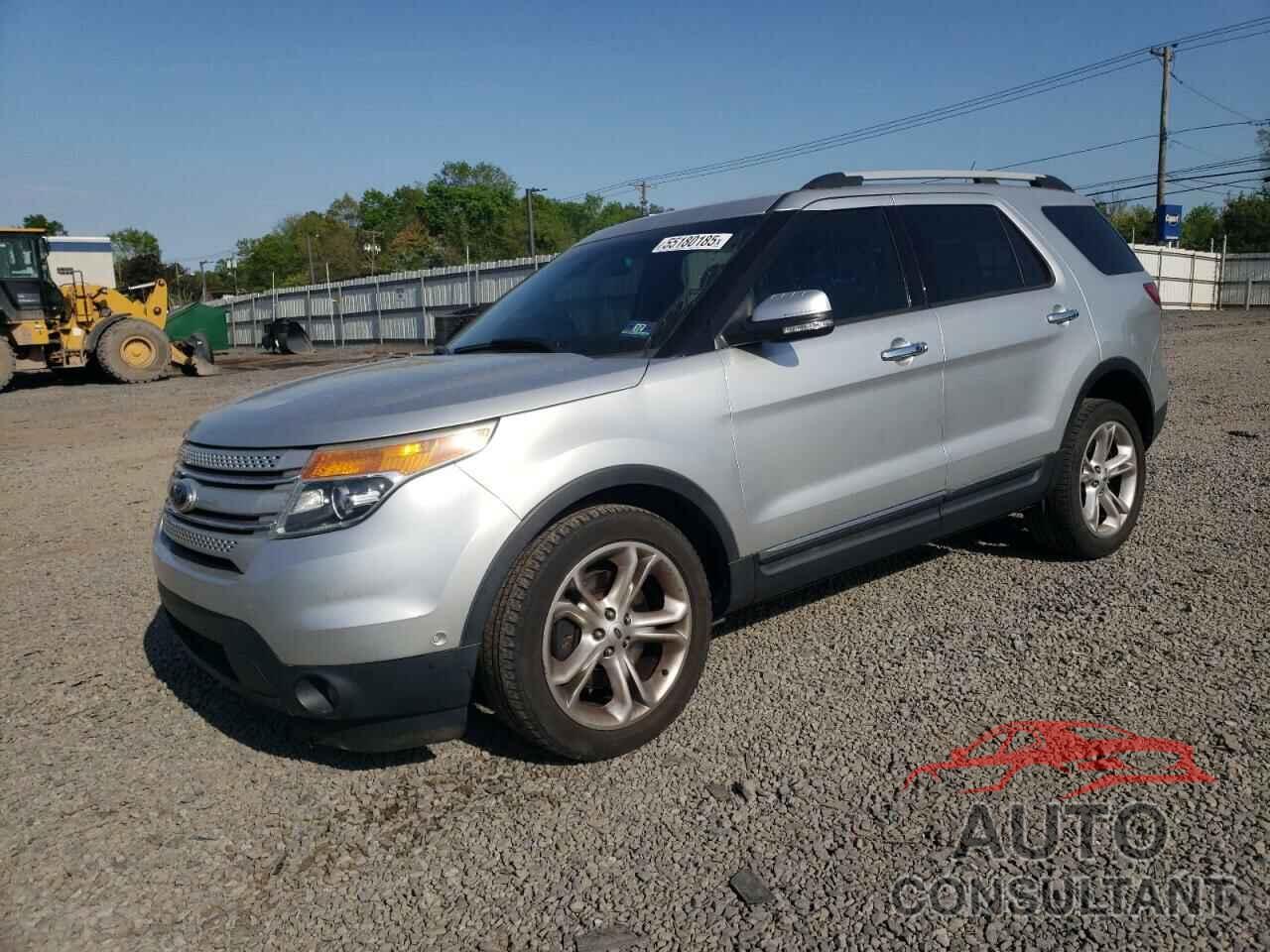 FORD EXPLORER 2015 - 1FM5K8F88FGB19843