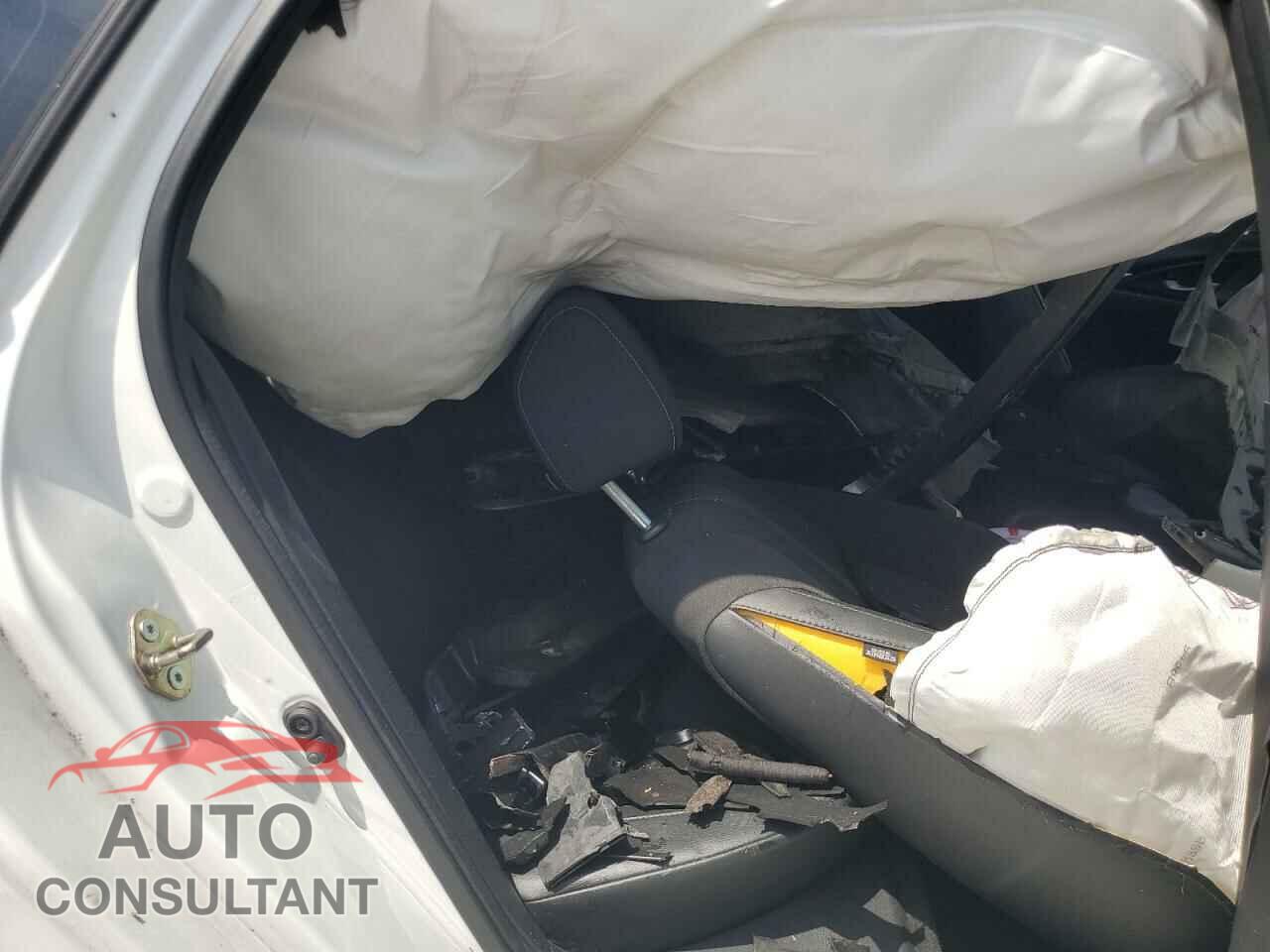 HONDA CIVIC 2020 - 19XFC2F85LE005202