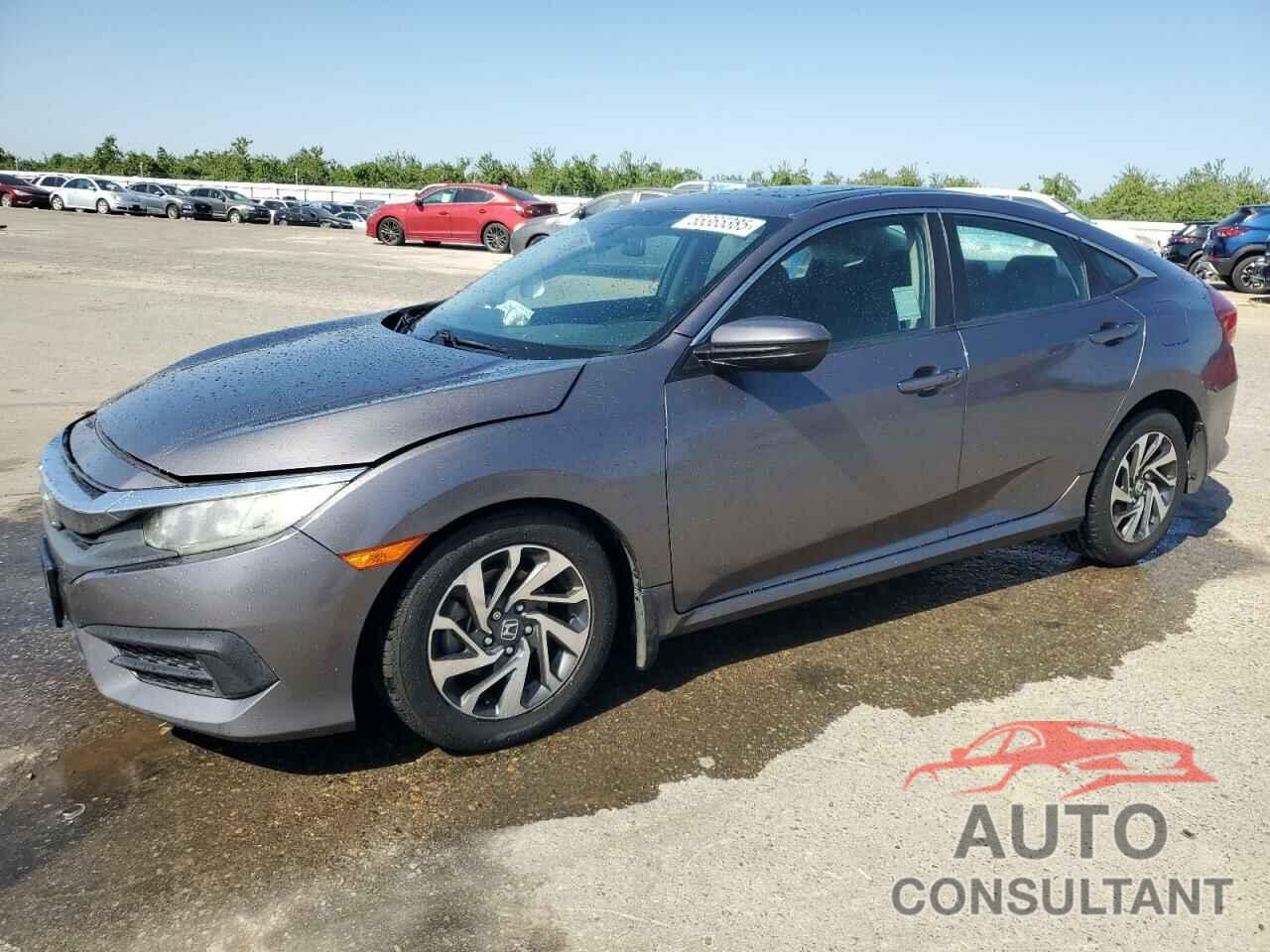HONDA CIVIC 2017 - 19XFC2F71HE228707