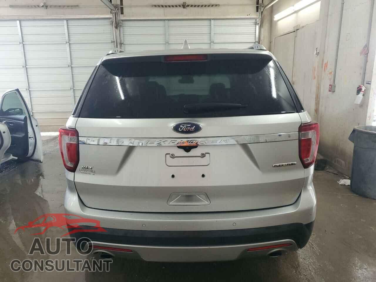 FORD EXPLORER 2016 - 1FM5K7D85GGB01461