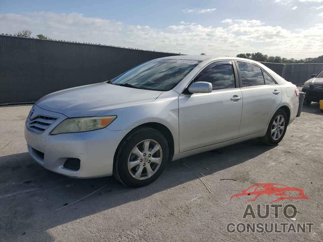 TOYOTA CAMRY 2011 - 4T1BF3EK6BU162936
