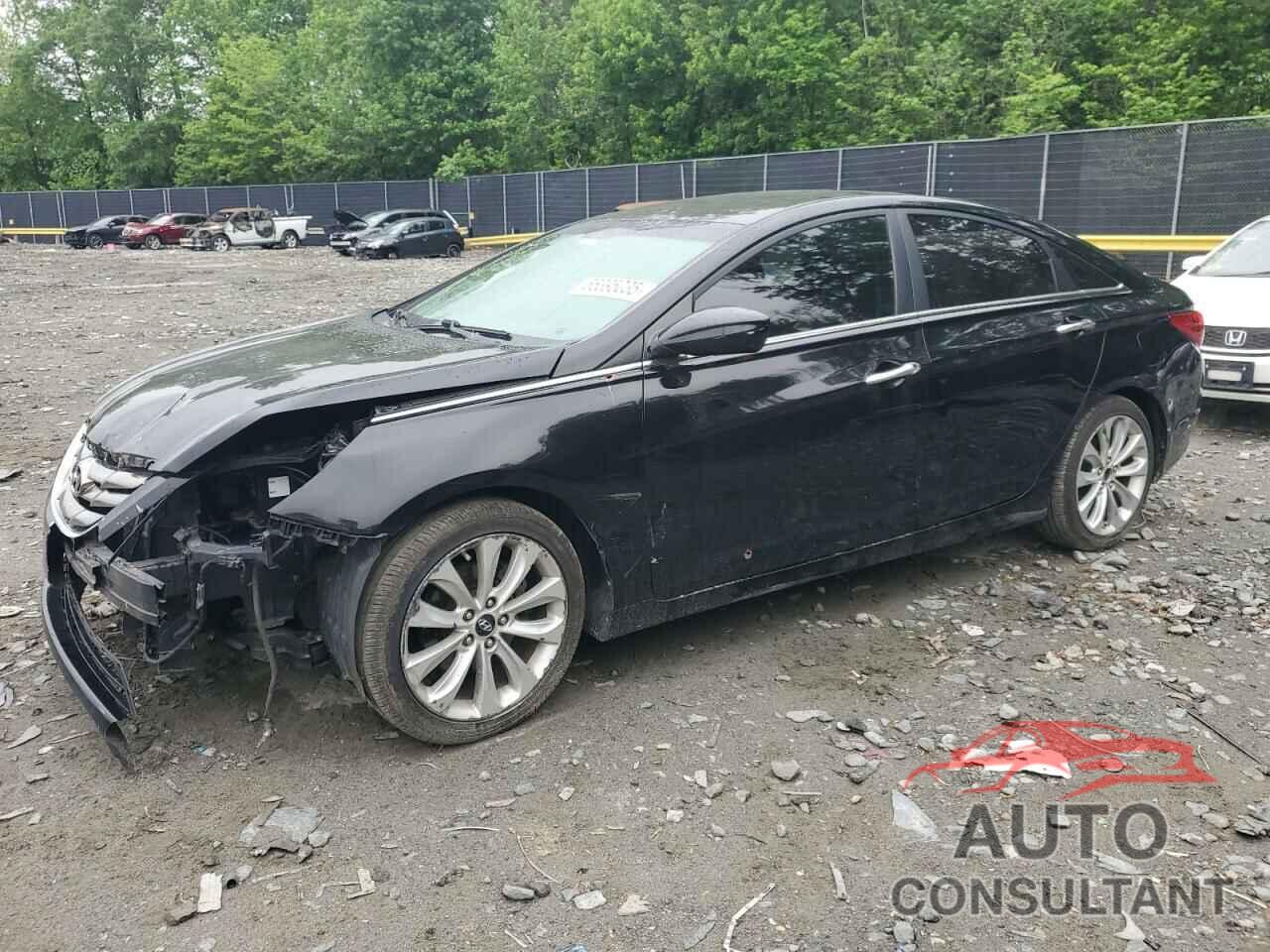HYUNDAI SONATA 2011 - 5NPEC4AC8BH127758