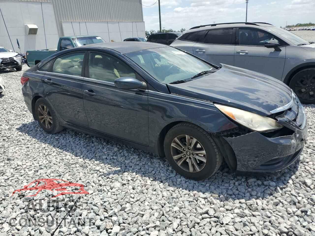 HYUNDAI SONATA 2012 - 5NPEB4AC3CH422979
