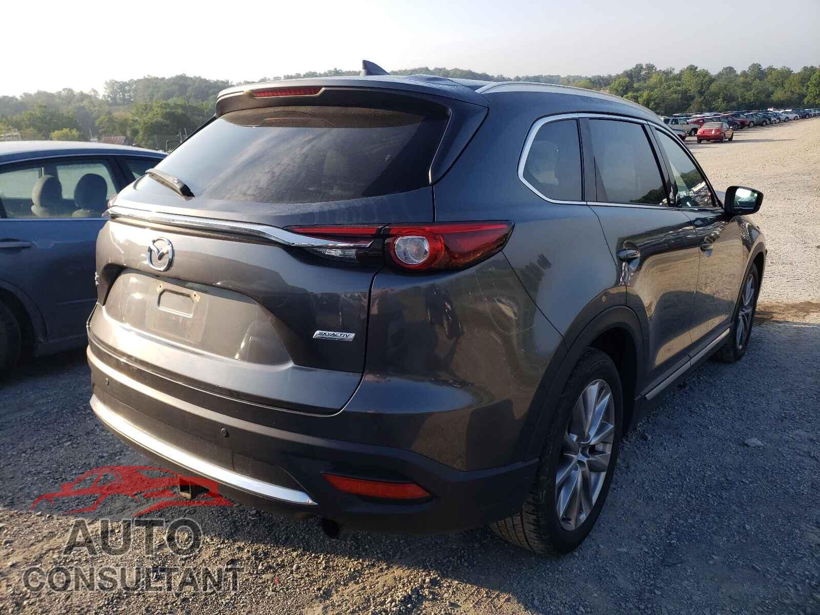 MAZDA CX-9 2017 - JM3TCBDY8H0127775