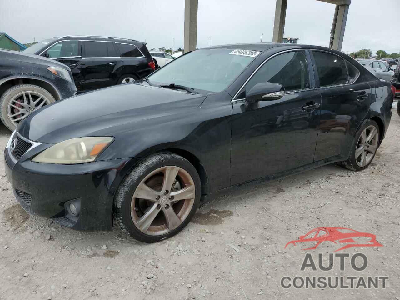LEXUS IS 2011 - JTHBF5C23B5138637