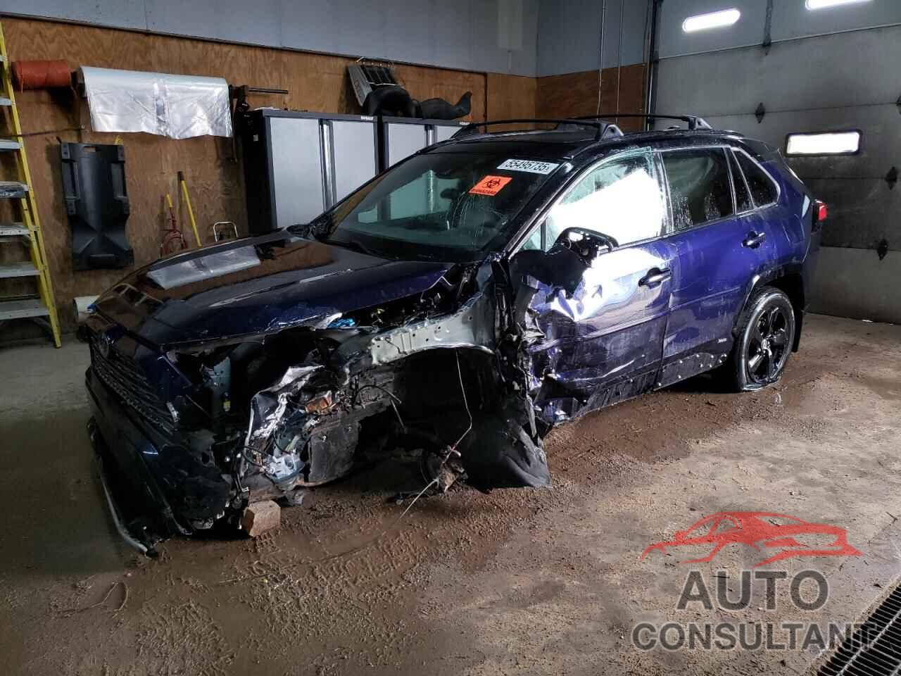 TOYOTA RAV4 2020 - 2T3EWRFV6LW057198
