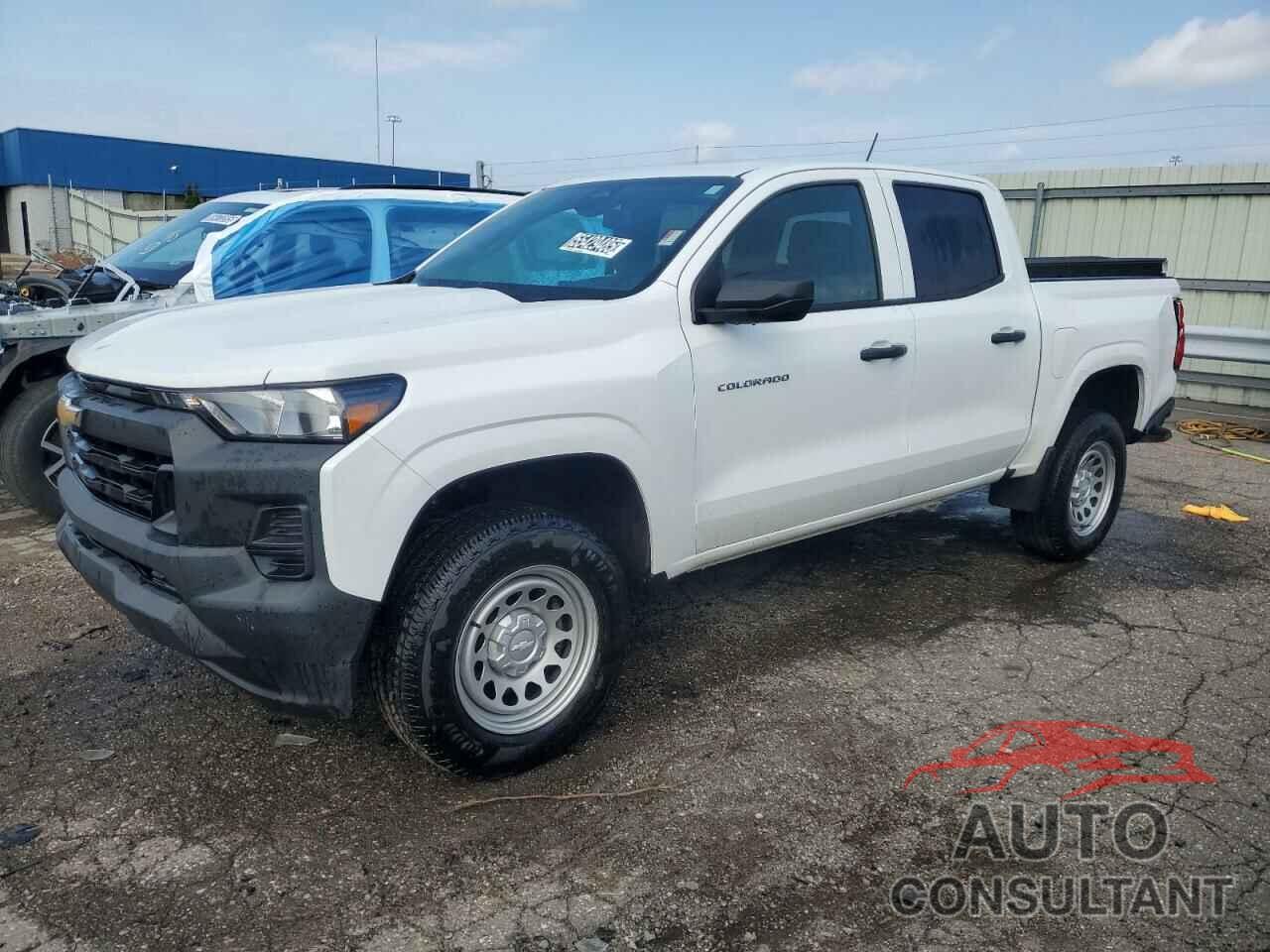 CHEVROLET COLORADO 2024 - 1GCGSBEC9R1269015