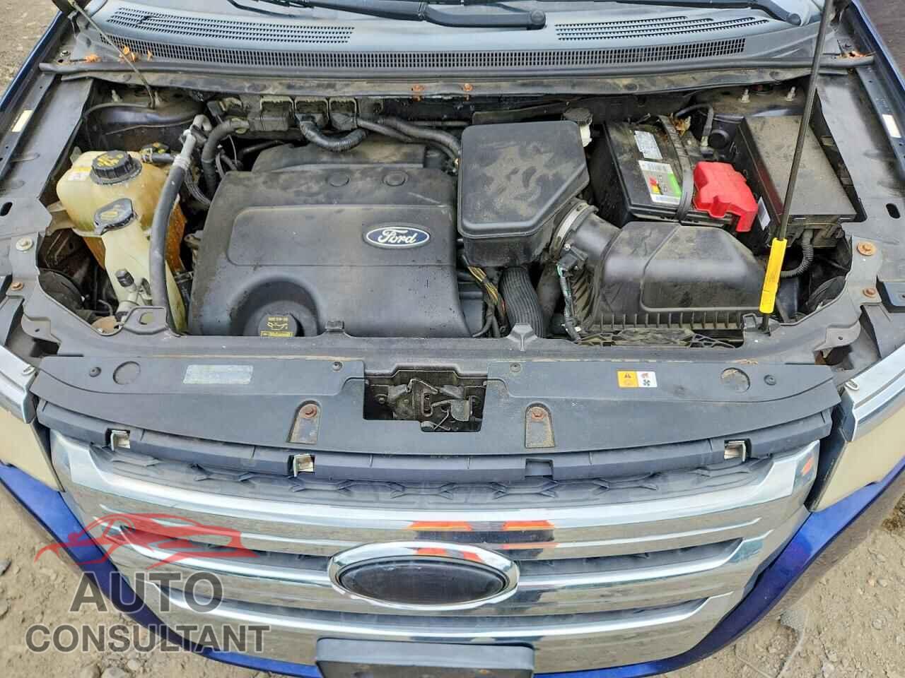 FORD EDGE 2011 - 2FMDK3GC0BBB13666