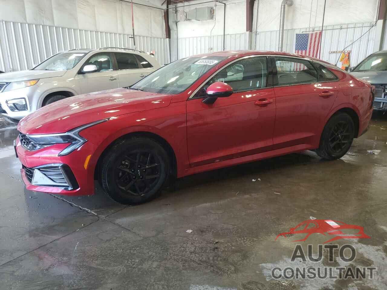 KIA K5 2025 - KNAG24J78S5276330
