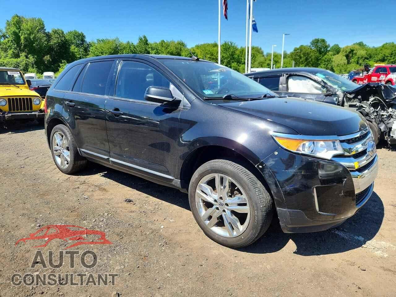 FORD EDGE 2013 - 2FMDK4KC1DBB06323