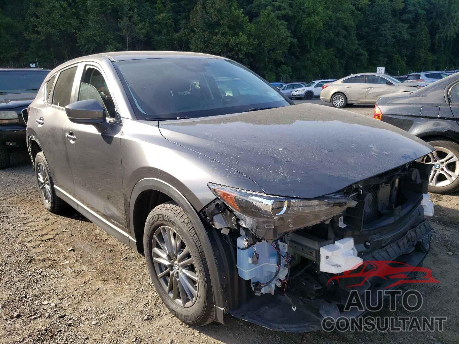 MAZDA CX-5 2017 - JM3KFBCL6H0121594