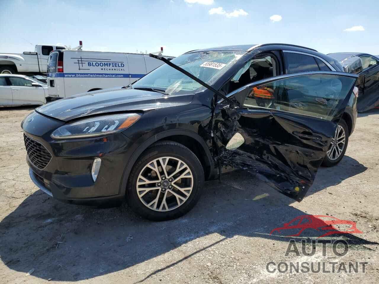 FORD ESCAPE 2020 - 1FMCU9H99LUA04422